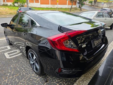 HONDA Civic 2.0 16V 4P EX FLEX  AUTOMÁTICO CVT, Foto 4 HONDA Civic 2.0 16V 4P EX FLEX  AUTOMÁTICO CVT, Foto 4