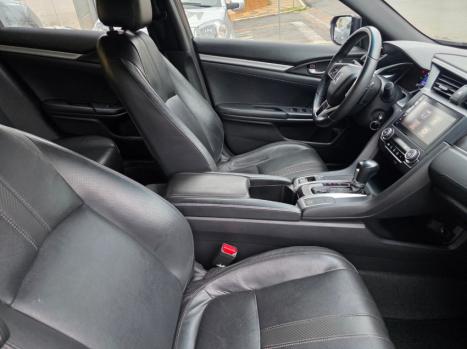 HONDA Civic 2.0 16V 4P EX FLEX  AUTOMÁTICO CVT, Foto 6 HONDA Civic 2.0 16V 4P EX FLEX  AUTOMÁTICO CVT, Foto 6