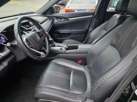 HONDA Civic 2.0 16V 4P EX FLEX  AUTOMÁTICO CVT, Foto 8 HONDA Civic 2.0 16V 4P EX FLEX  AUTOMÁTICO CVT, Foto 8