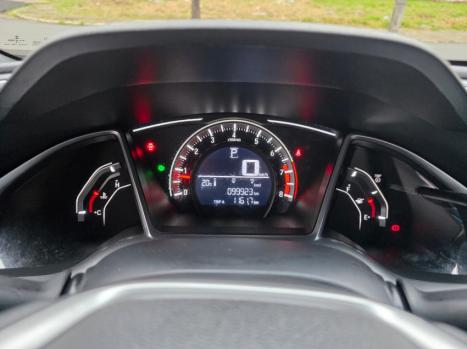 HONDA Civic 2.0 16V 4P EX FLEX  AUTOMÁTICO CVT, Foto 9 HONDA Civic 2.0 16V 4P EX FLEX  AUTOMÁTICO CVT, Foto 9