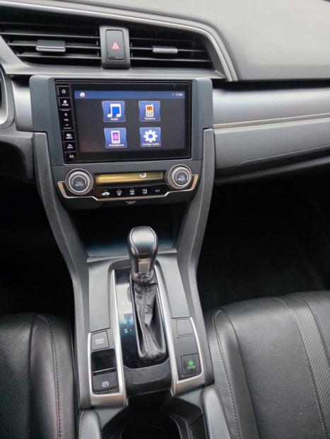 HONDA Civic 2.0 16V 4P EX FLEX  AUTOMÁTICO CVT, Foto 10 HONDA Civic 2.0 16V 4P EX FLEX  AUTOMÁTICO CVT, Foto 10