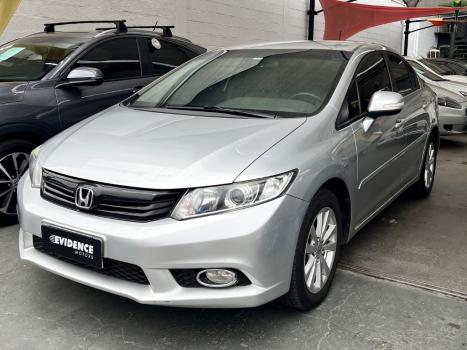 HONDA Civic 2.0 16V 4P FLEX LXR AUTOMTICO, Foto 1