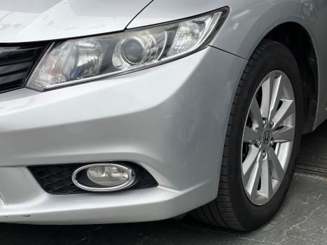 HONDA Civic 2.0 16V 4P FLEX LXR AUTOMTICO, Foto 2
