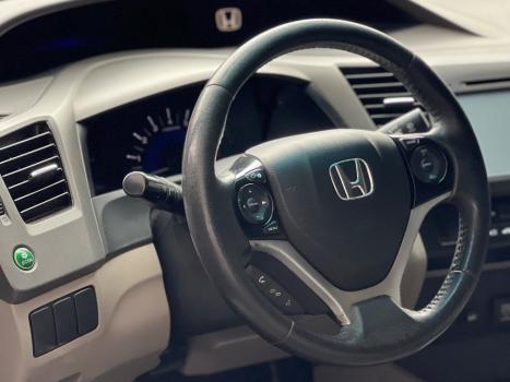 HONDA Civic 2.0 16V 4P FLEX LXR AUTOMTICO, Foto 3