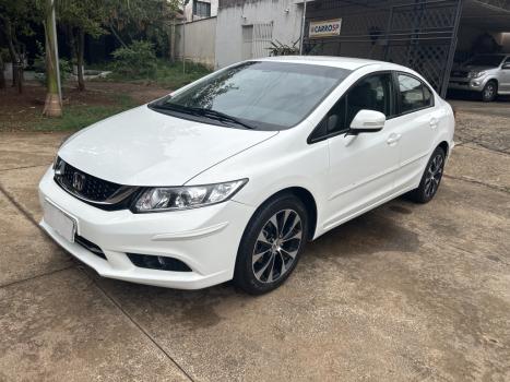 HONDA Civic 2.0 16V 4P FLEX LXR AUTOMTICO, Foto 2