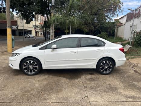 HONDA Civic 2.0 16V 4P FLEX LXR AUTOMTICO, Foto 5