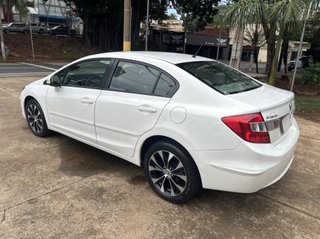 HONDA Civic 2.0 16V 4P FLEX LXR AUTOMTICO, Foto 6