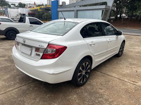 HONDA Civic 2.0 16V 4P FLEX LXR AUTOMTICO, Foto 7