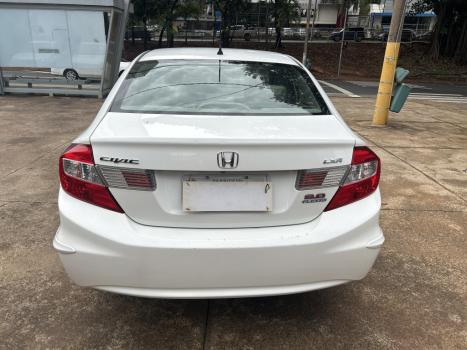 HONDA Civic 2.0 16V 4P FLEX LXR AUTOMTICO, Foto 8