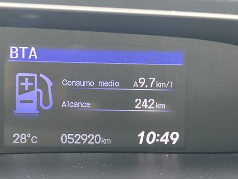 HONDA Civic 2.0 16V 4P FLEX LXR AUTOMTICO, Foto 9