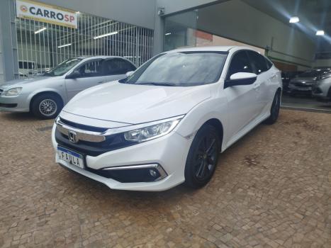 HONDA Civic 2.0 16V 4P EX FLEX  AUTOMÁTICO CVT, Foto 2 HONDA Civic 2.0 16V 4P EX FLEX  AUTOMÁTICO CVT, Foto 2