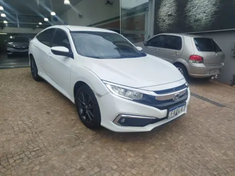 HONDA Civic 2.0 16V 4P EX FLEX  AUTOMÁTICO CVT, Foto 3 HONDA Civic 2.0 16V 4P EX FLEX  AUTOMÁTICO CVT, Foto 3