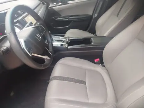 HONDA Civic 2.0 16V 4P EX FLEX  AUTOMÁTICO CVT, Foto 6 HONDA Civic 2.0 16V 4P EX FLEX  AUTOMÁTICO CVT, Foto 6