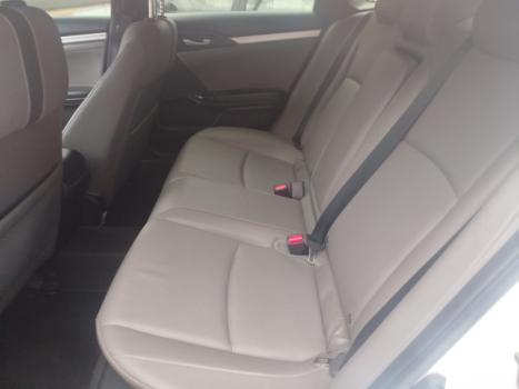 HONDA Civic 2.0 16V 4P EX FLEX  AUTOMÁTICO CVT, Foto 7 HONDA Civic 2.0 16V 4P EX FLEX  AUTOMÁTICO CVT, Foto 7