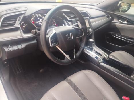 HONDA Civic 2.0 16V 4P EX FLEX  AUTOMÁTICO CVT, Foto 8 HONDA Civic 2.0 16V 4P EX FLEX  AUTOMÁTICO CVT, Foto 8