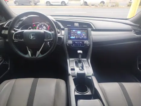 HONDA Civic 2.0 16V 4P EX FLEX  AUTOMÁTICO CVT, Foto 9 HONDA Civic 2.0 16V 4P EX FLEX  AUTOMÁTICO CVT, Foto 9