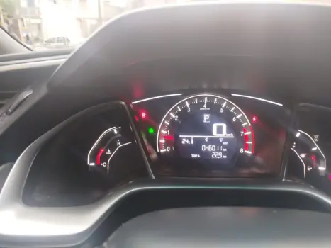 HONDA Civic 2.0 16V 4P EX FLEX  AUTOMÁTICO CVT, Foto 10 HONDA Civic 2.0 16V 4P EX FLEX  AUTOMÁTICO CVT, Foto 10