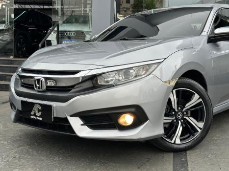HONDA Civic 2.0 16V 4P EX FLEX  AUTOMTICO CVT, Foto 2