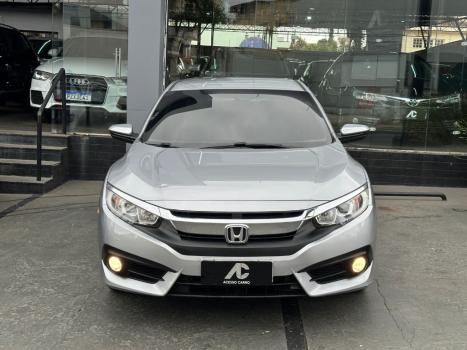 HONDA Civic 2.0 16V 4P EX FLEX  AUTOMTICO CVT, Foto 3