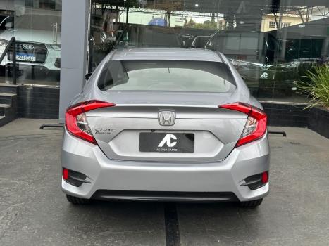 HONDA Civic 2.0 16V 4P EX FLEX  AUTOMTICO CVT, Foto 4