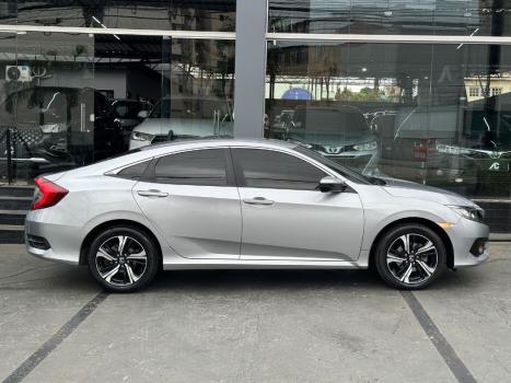 HONDA Civic 2.0 16V 4P EX FLEX  AUTOMTICO CVT, Foto 6