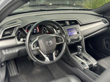 HONDA Civic 2.0 16V 4P EX FLEX  AUTOMTICO CVT, Foto 8