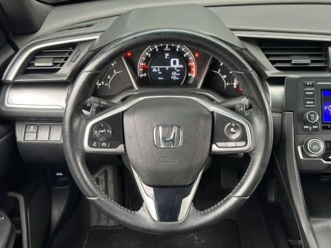 HONDA Civic 2.0 16V 4P EX FLEX  AUTOMTICO CVT, Foto 10