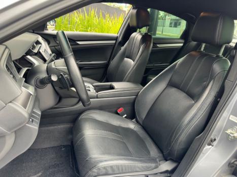 HONDA Civic 2.0 16V 4P EX FLEX  AUTOMTICO CVT, Foto 12