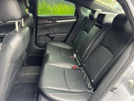 HONDA Civic 2.0 16V 4P EX FLEX  AUTOMTICO CVT, Foto 13
