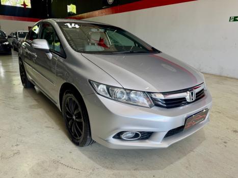HONDA Civic 2.0 16V 4P FLEX LXR AUTOMTICO, Foto 1