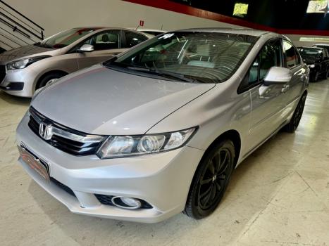 HONDA Civic 2.0 16V 4P FLEX LXR AUTOMTICO, Foto 2