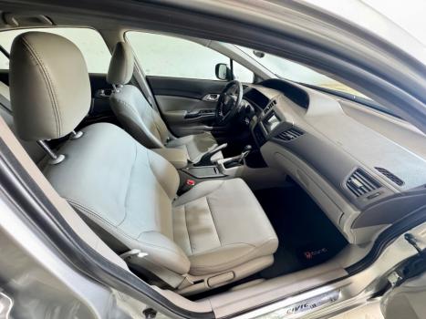 HONDA Civic 2.0 16V 4P FLEX LXR AUTOMTICO, Foto 7