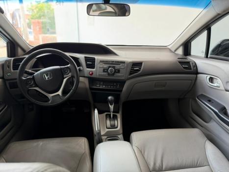 HONDA Civic 2.0 16V 4P FLEX LXR AUTOMTICO, Foto 5