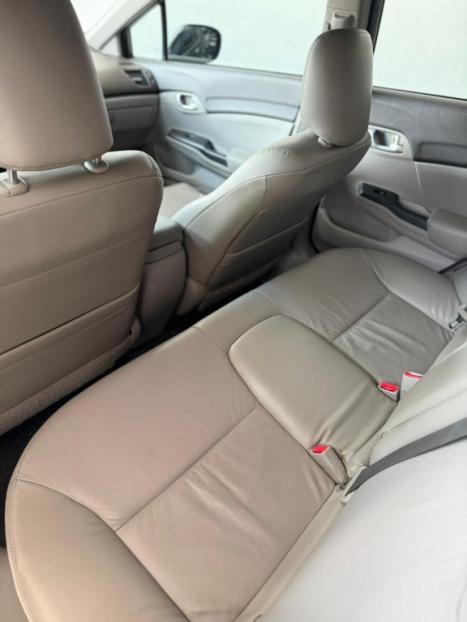 HONDA Civic 2.0 16V 4P FLEX LXR AUTOMTICO, Foto 6