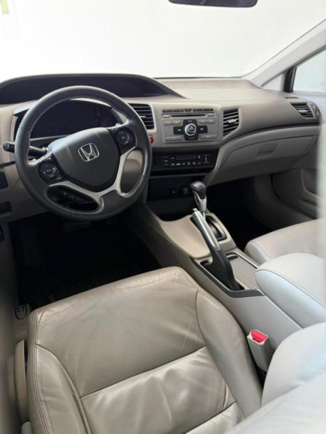 HONDA Civic 2.0 16V 4P FLEX LXR AUTOMTICO, Foto 7