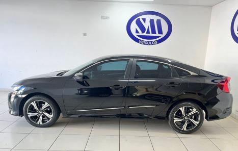 HONDA Civic 2.0 16V 4P EX FLEX  AUTOMTICO CVT, Foto 2