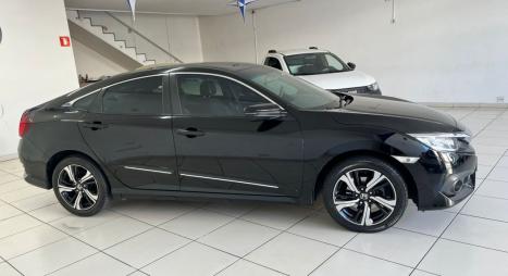 HONDA Civic 2.0 16V 4P EX FLEX  AUTOMTICO CVT, Foto 5