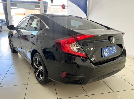 HONDA Civic 2.0 16V 4P EX FLEX  AUTOMTICO CVT, Foto 6