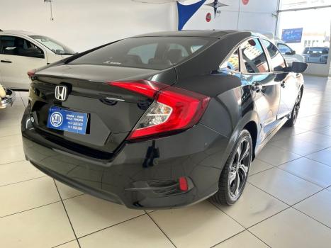 HONDA Civic 2.0 16V 4P EX FLEX  AUTOMTICO CVT, Foto 8