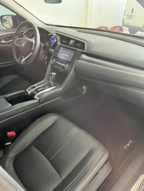 HONDA Civic 2.0 16V 4P EX FLEX  AUTOMTICO CVT, Foto 9
