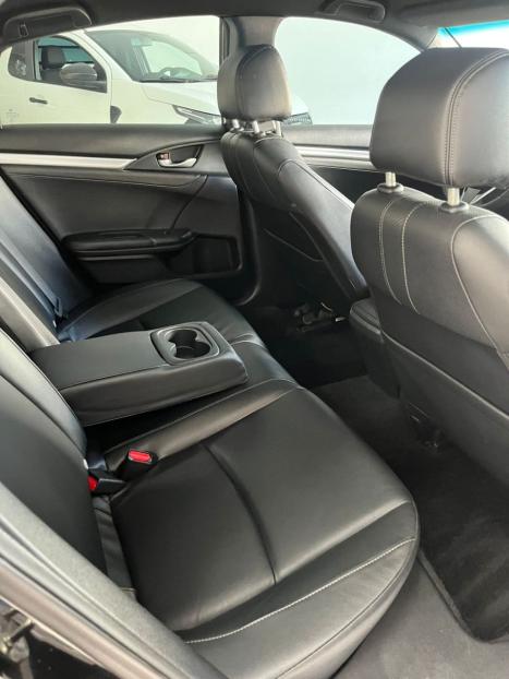 HONDA Civic 2.0 16V 4P EX FLEX  AUTOMTICO CVT, Foto 11