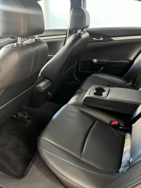 HONDA Civic 2.0 16V 4P EX FLEX  AUTOMTICO CVT, Foto 12