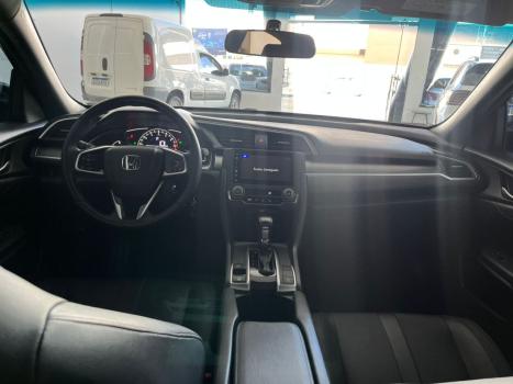HONDA Civic 2.0 16V 4P EX FLEX  AUTOMTICO CVT, Foto 13