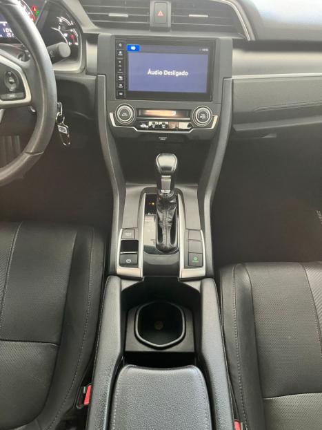 HONDA Civic 2.0 16V 4P EX FLEX  AUTOMTICO CVT, Foto 15