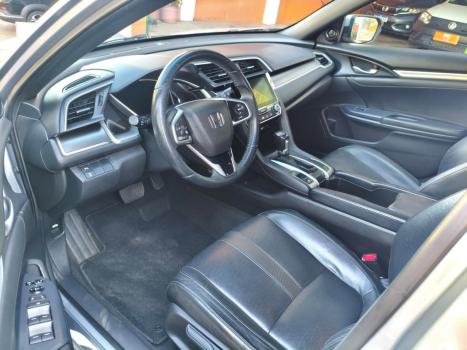 HONDA Civic 2.0 16V 4P EXL FLEX  AUTOMTICO CVT, Foto 2
