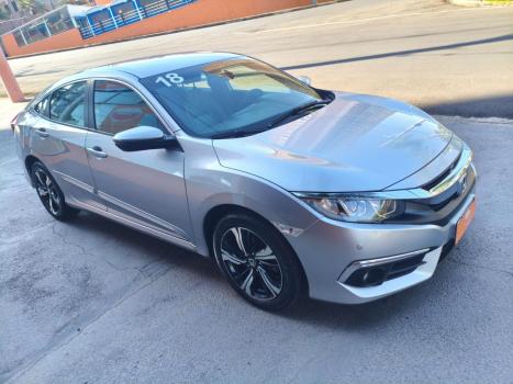 HONDA Civic 2.0 16V 4P EXL FLEX  AUTOMTICO CVT, Foto 4