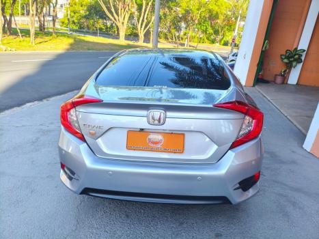 HONDA Civic 2.0 16V 4P EXL FLEX  AUTOMTICO CVT, Foto 6