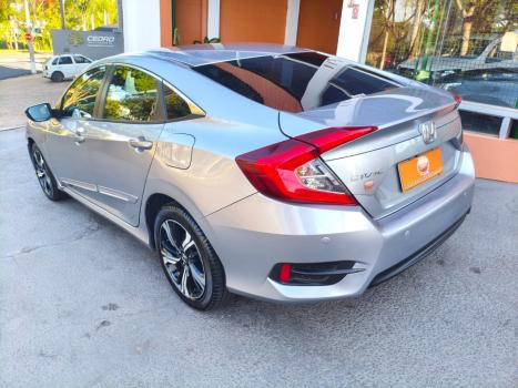 HONDA Civic 2.0 16V 4P EXL FLEX  AUTOMTICO CVT, Foto 7