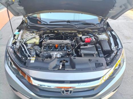 HONDA Civic 2.0 16V 4P EXL FLEX  AUTOMTICO CVT, Foto 12
