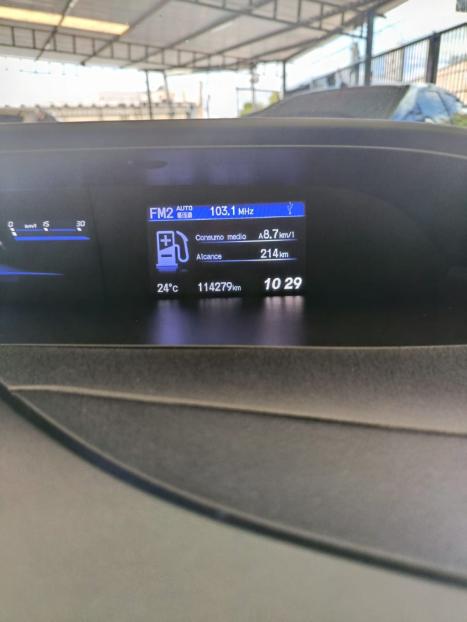 HONDA Civic 2.0 16V 4P FLEX LXR AUTOMTICO, Foto 4